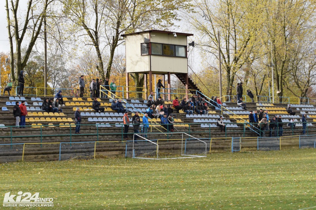 Goplania Inowrocław vs Cukrownik Tuczno