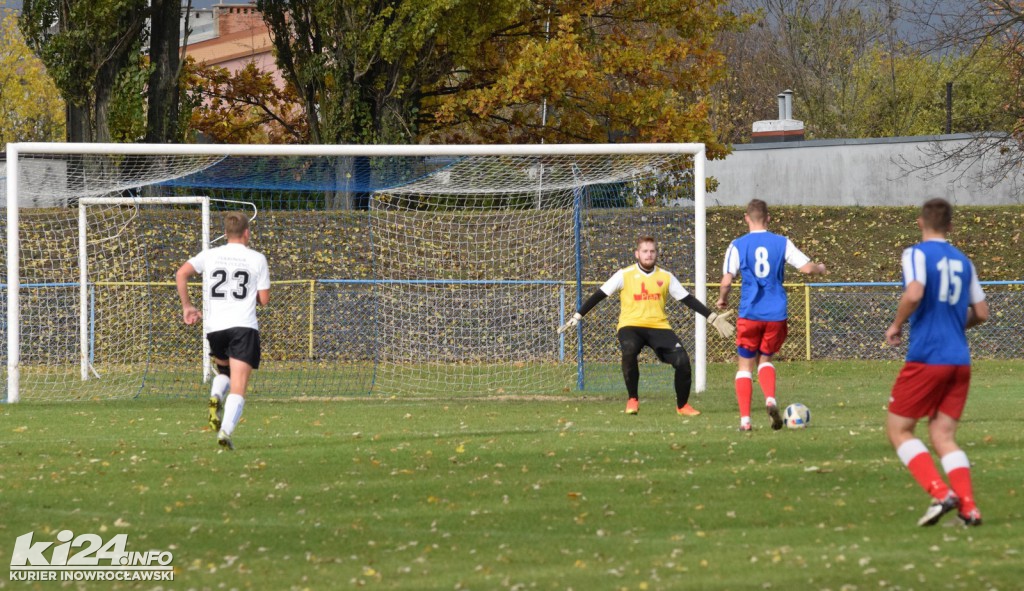 Goplania Inowrocław vs Cukrownik Tuczno