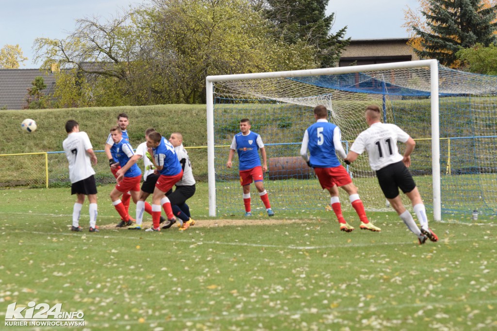 Goplania Inowrocław vs Cukrownik Tuczno