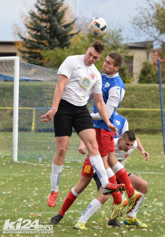 Goplania Inowrocław vs Cukrownik Tuczno