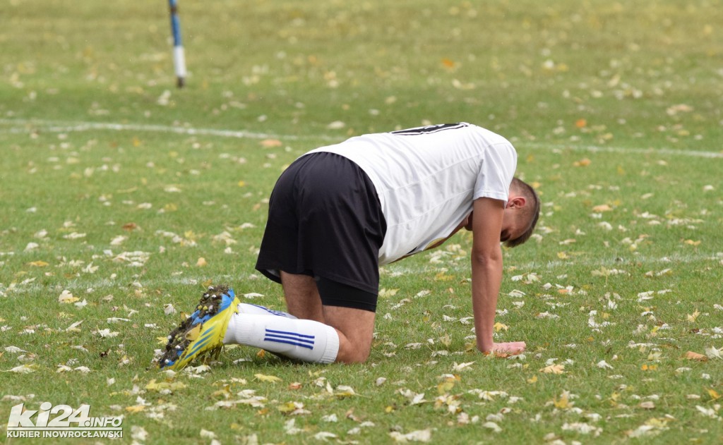 Goplania Inowrocław vs Cukrownik Tuczno