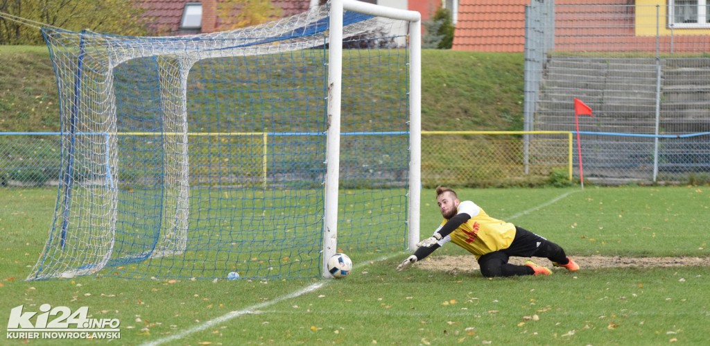 Goplania Inowrocław vs Cukrownik Tuczno