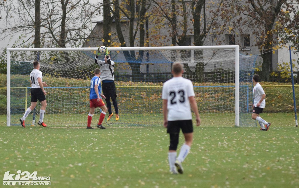 Goplania Inowrocław vs Cukrownik Tuczno