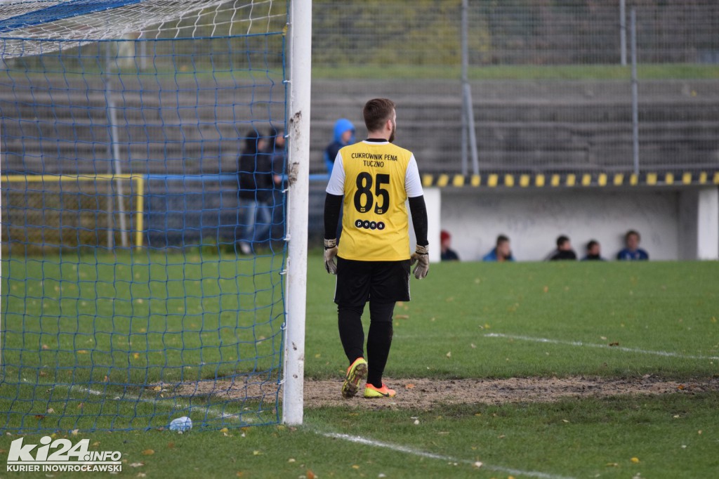 Goplania Inowrocław vs Cukrownik Tuczno