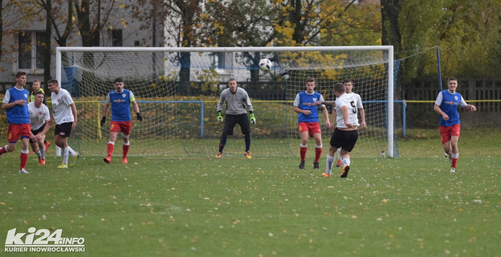 Goplania Inowrocław vs Cukrownik Tuczno