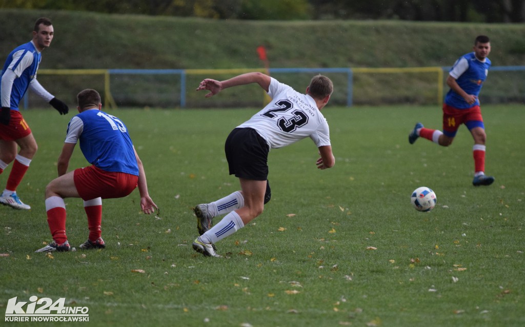 Goplania Inowrocław vs Cukrownik Tuczno