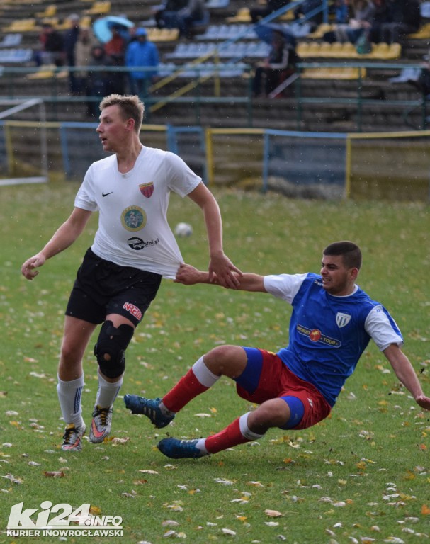 Goplania Inowrocław vs Cukrownik Tuczno