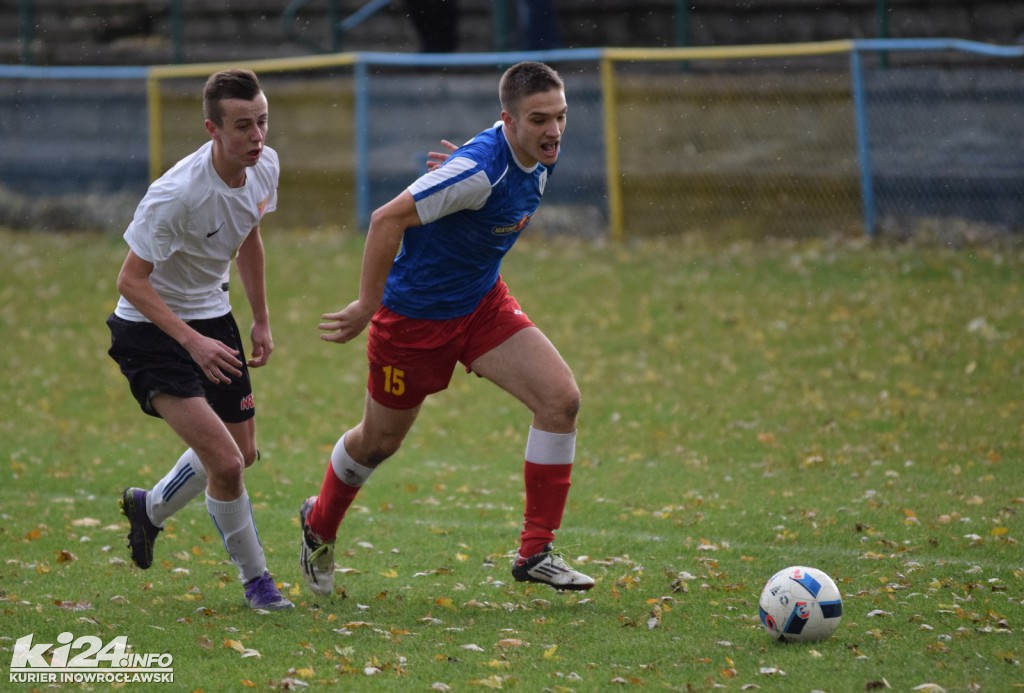 Goplania Inowrocław vs Cukrownik Tuczno