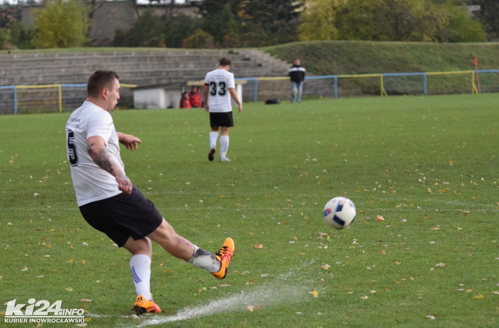 Goplania Inowrocław vs Cukrownik Tuczno