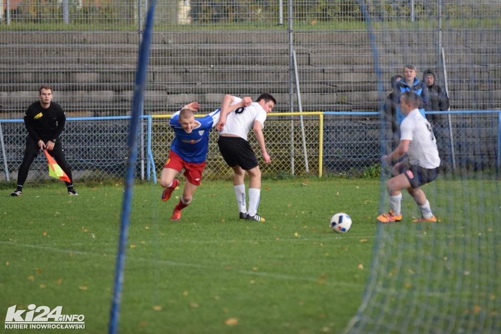 Goplania Inowrocław vs Cukrownik Tuczno