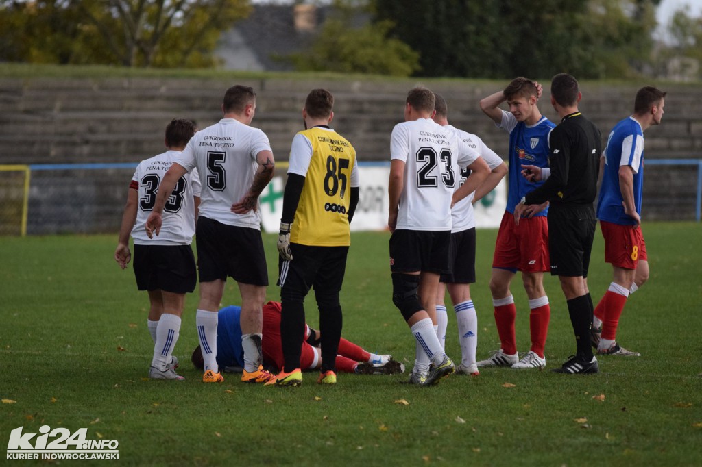 Goplania Inowrocław vs Cukrownik Tuczno