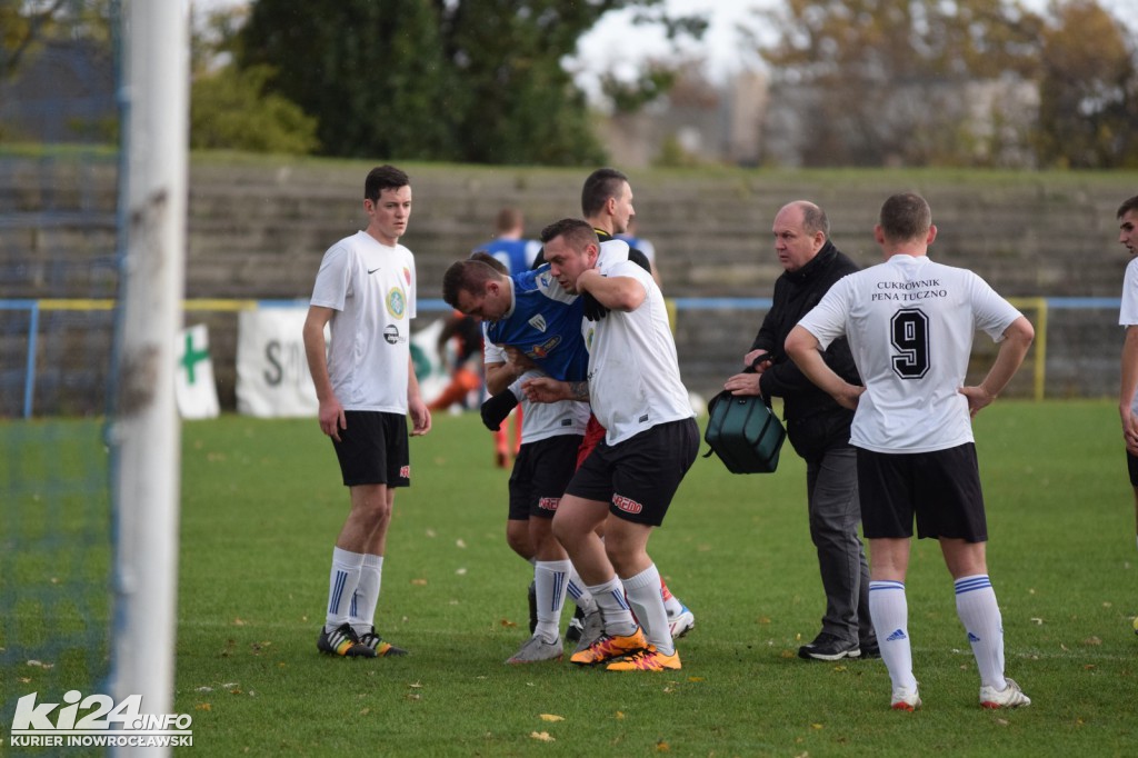 Goplania Inowrocław vs Cukrownik Tuczno