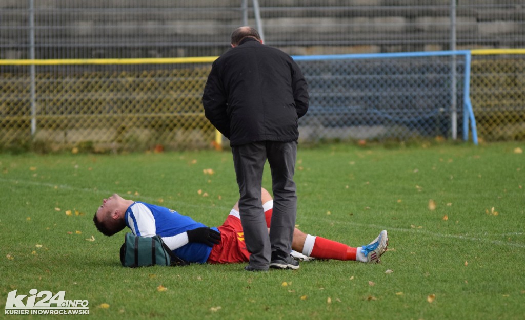 Goplania Inowrocław vs Cukrownik Tuczno