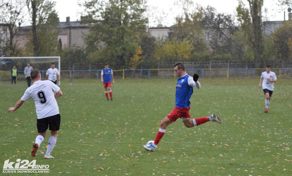 Goplania Inowrocław vs Cukrownik Tuczno