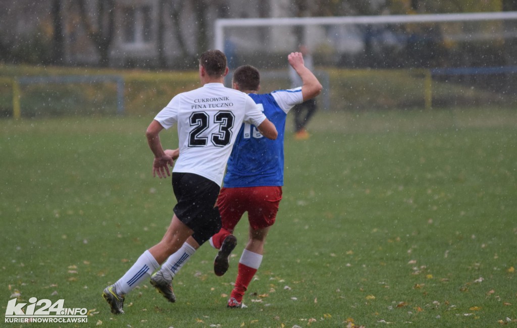 Goplania Inowrocław vs Cukrownik Tuczno