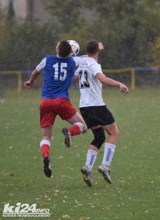 Goplania Inowrocław vs Cukrownik Tuczno