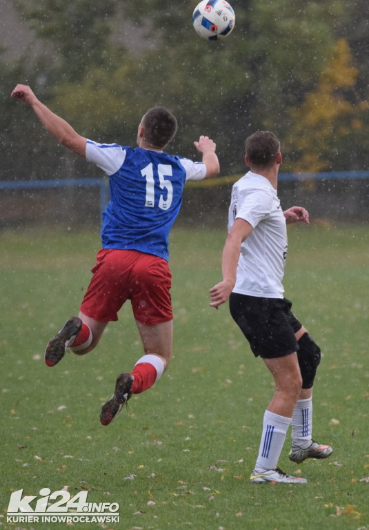 Goplania Inowrocław vs Cukrownik Tuczno
