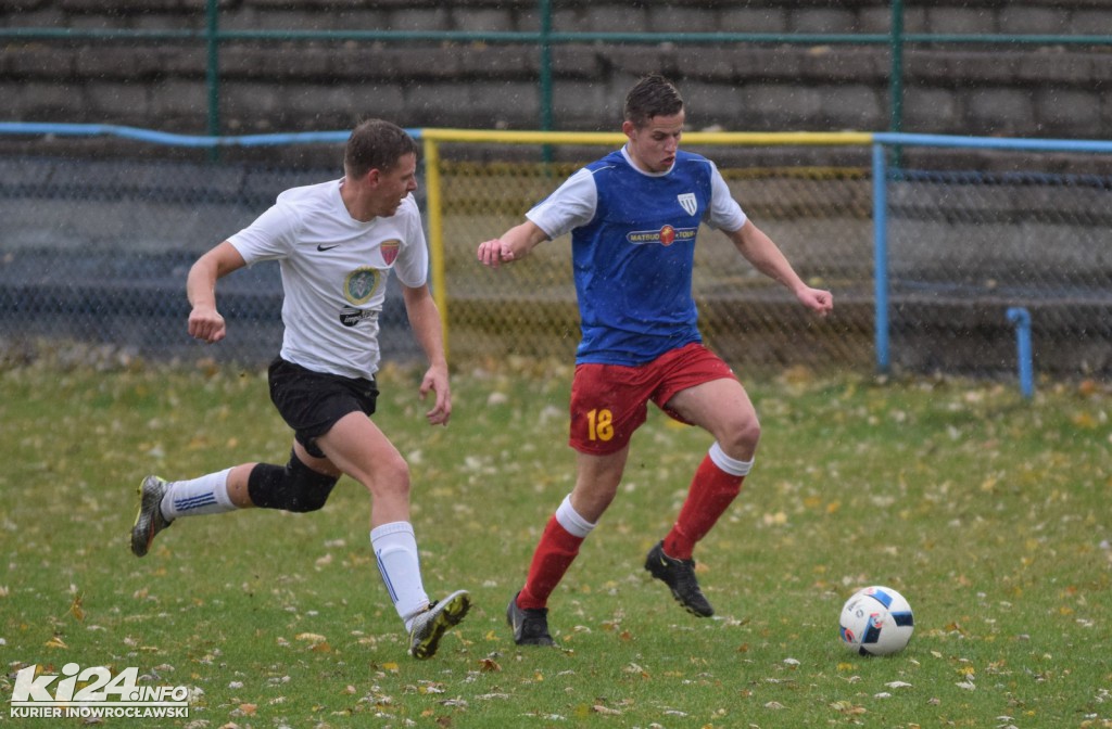 Goplania Inowrocław vs Cukrownik Tuczno
