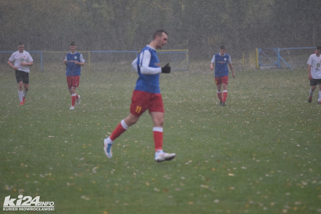 Goplania Inowrocław vs Cukrownik Tuczno