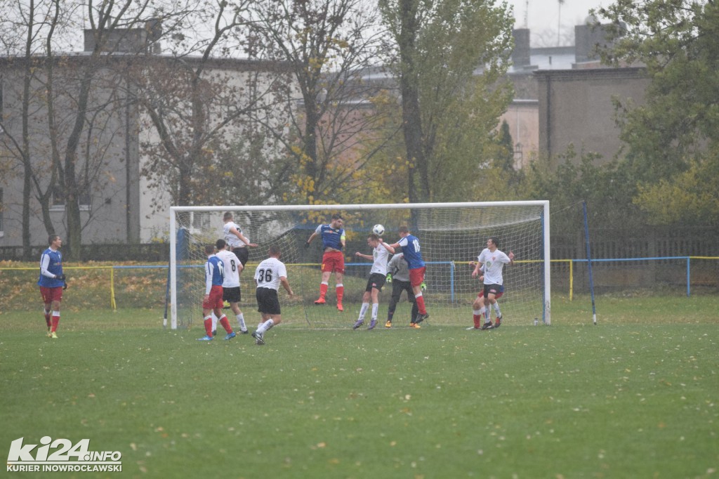 Goplania Inowrocław vs Cukrownik Tuczno