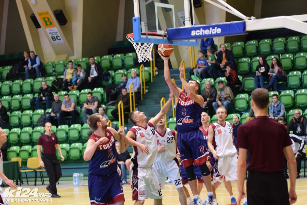 Domino Inowrocław - AZS Toruń - 7. kolejka