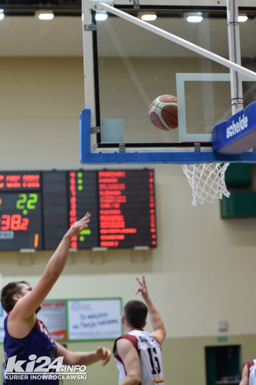 Domino Inowrocław - AZS Toruń - 7. kolejka