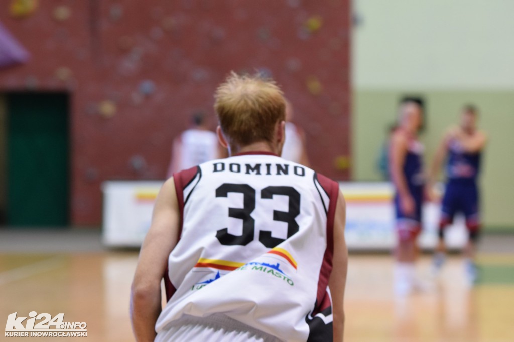 Domino Inowrocław - AZS Toruń - 7. kolejka