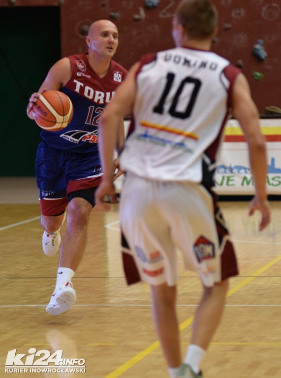 Domino Inowrocław - AZS Toruń - 7. kolejka