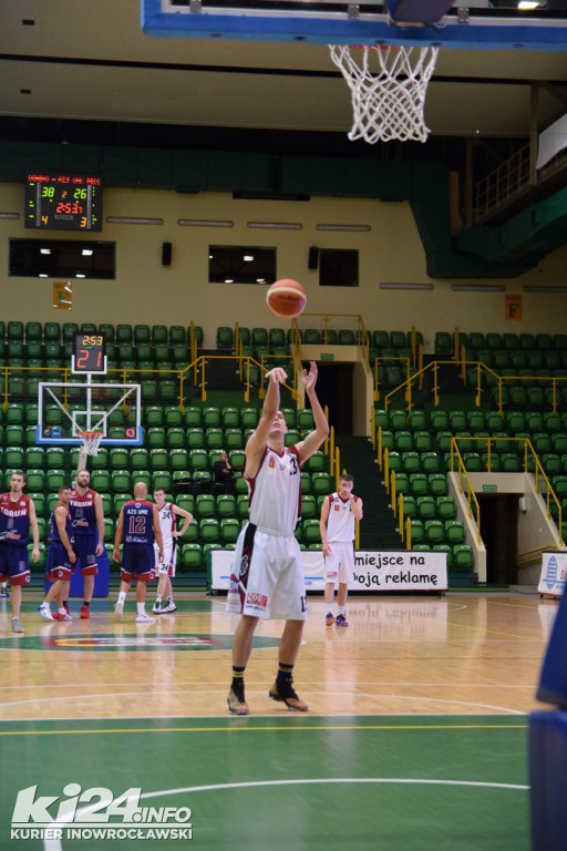 Domino Inowrocław - AZS Toruń - 7. kolejka