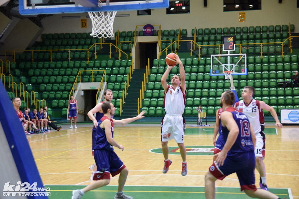 Domino Inowrocław - AZS Toruń - 7. kolejka