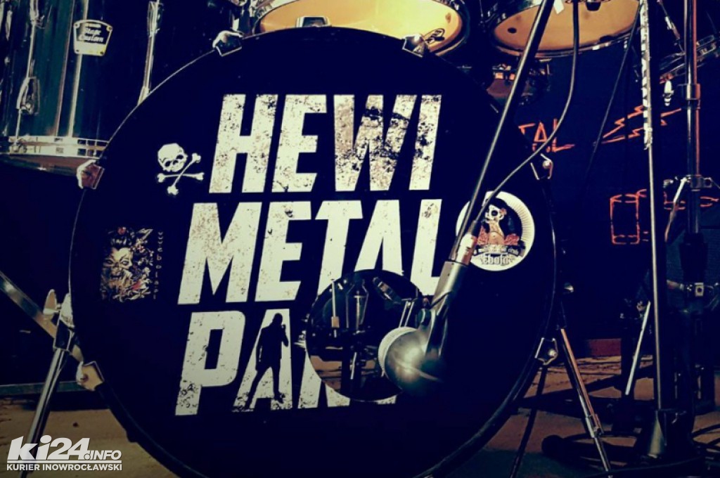 Jest ciężko jak to w PRL-u. Metalowa uczta w Inowrocławiu
