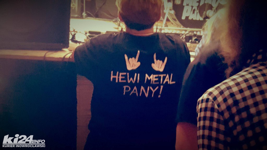 Jest ciężko jak to w PRL-u. Metalowa uczta w Inowrocławiu