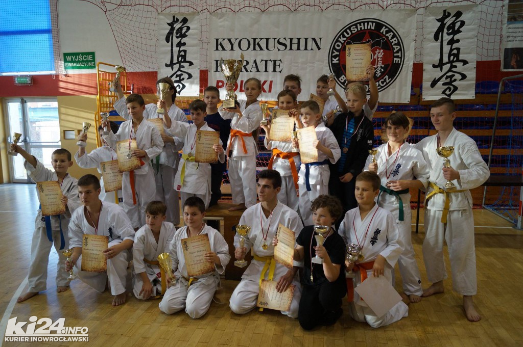 Young Oyama's Cup Bydgoszcz