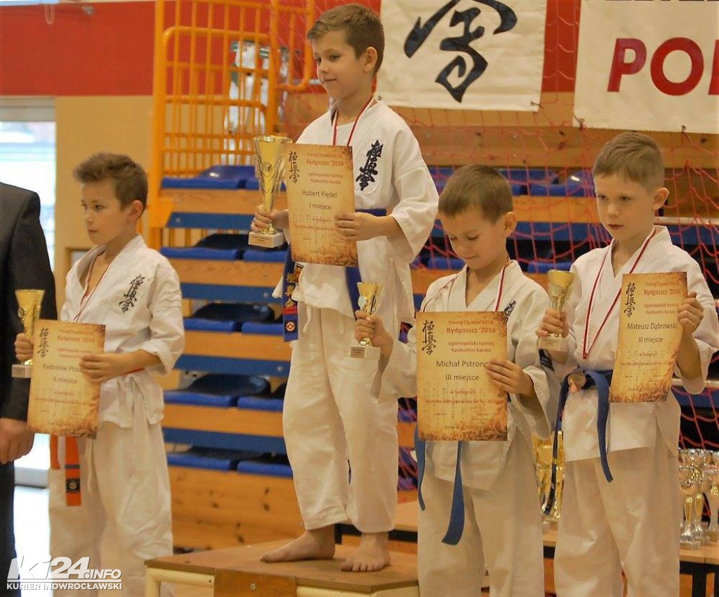 Young Oyama's Cup Bydgoszcz