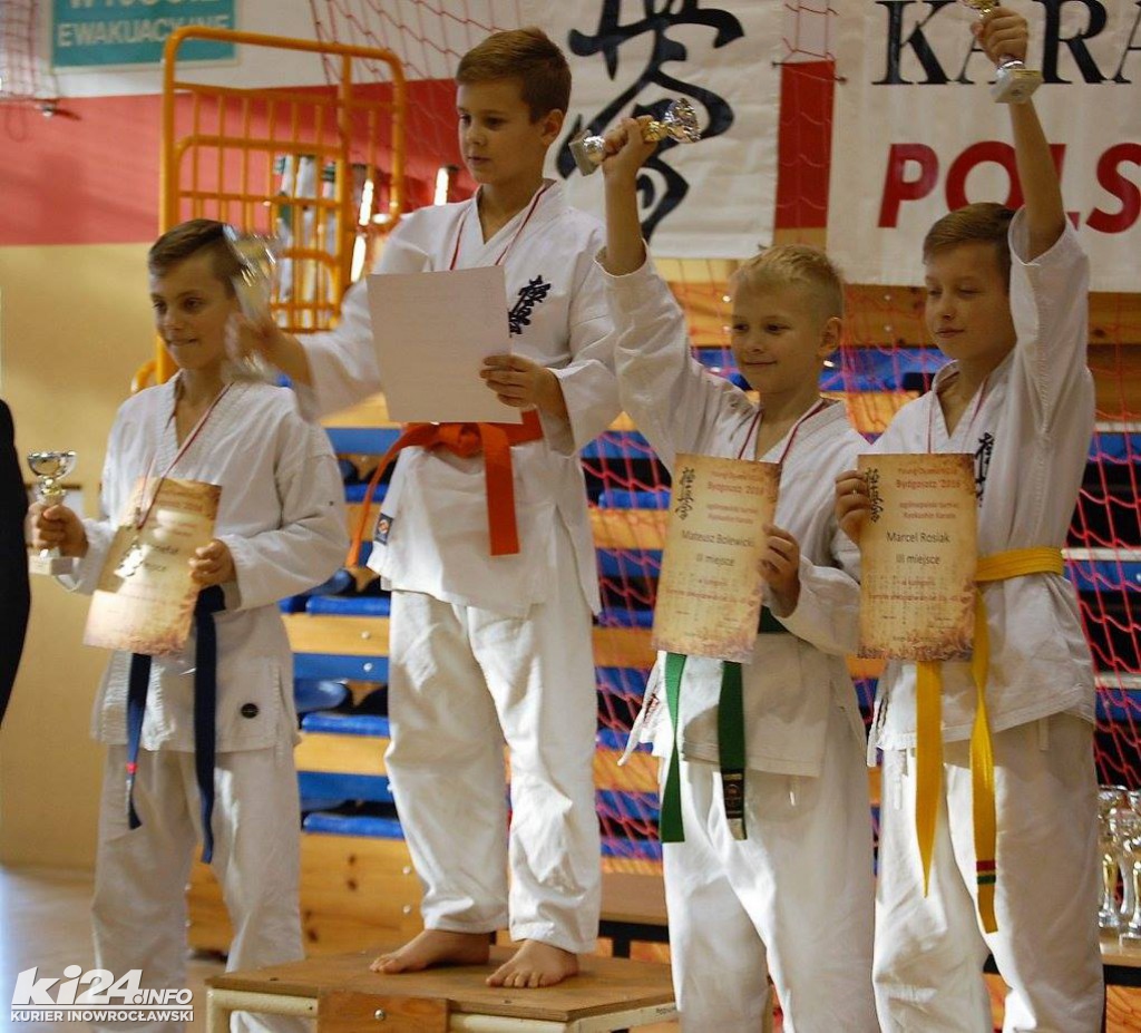 Young Oyama's Cup Bydgoszcz