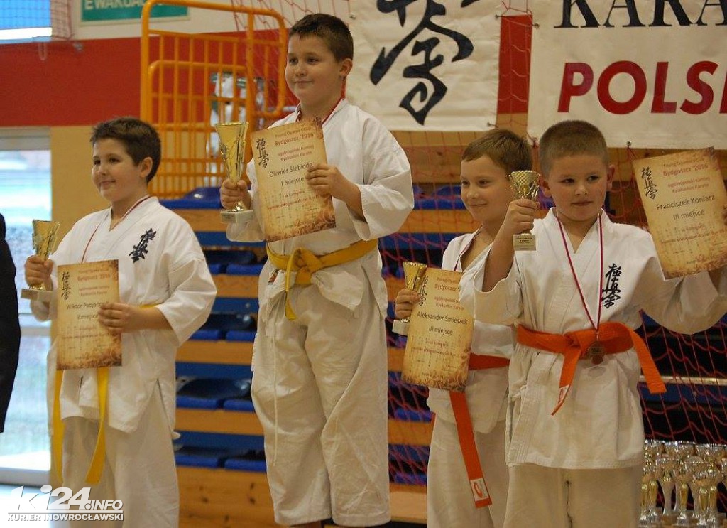 Young Oyama's Cup Bydgoszcz