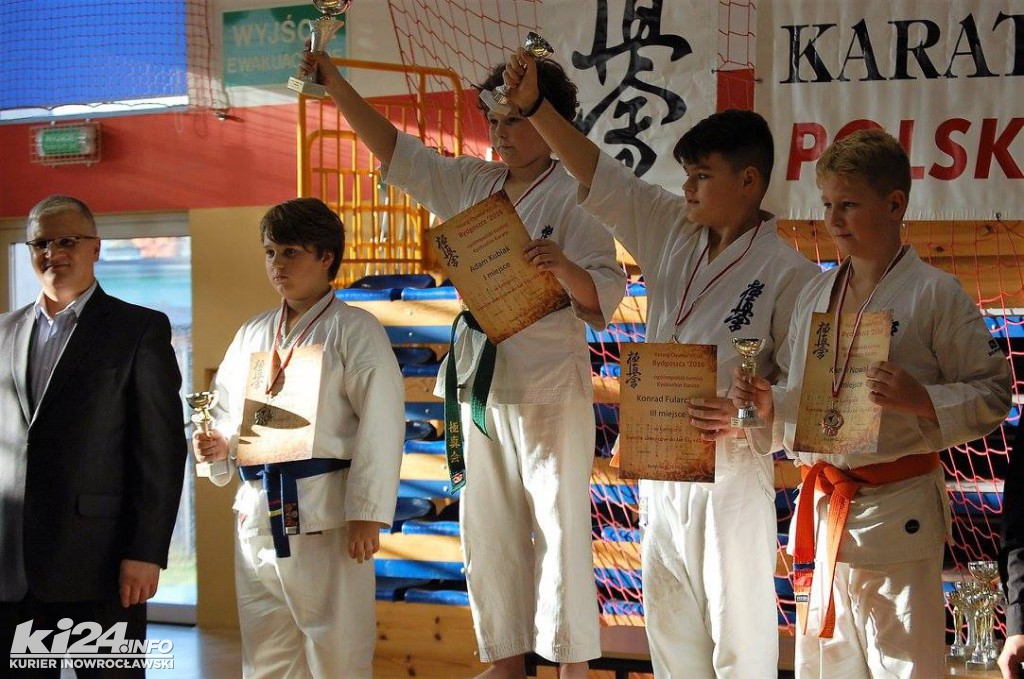 Young Oyama's Cup Bydgoszcz