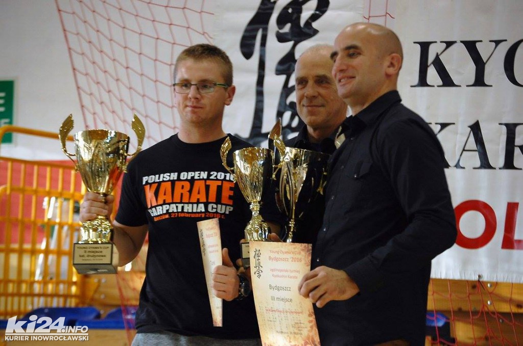 Young Oyama's Cup Bydgoszcz