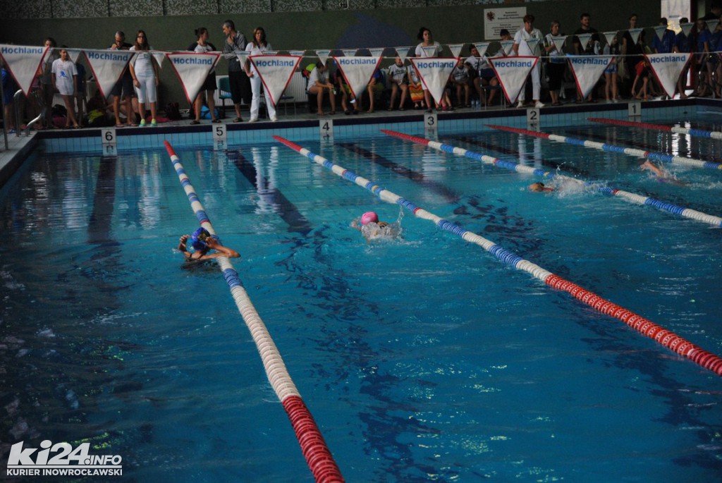 XX Jesienne Pływackie Mistrzostwa Inowrocławia