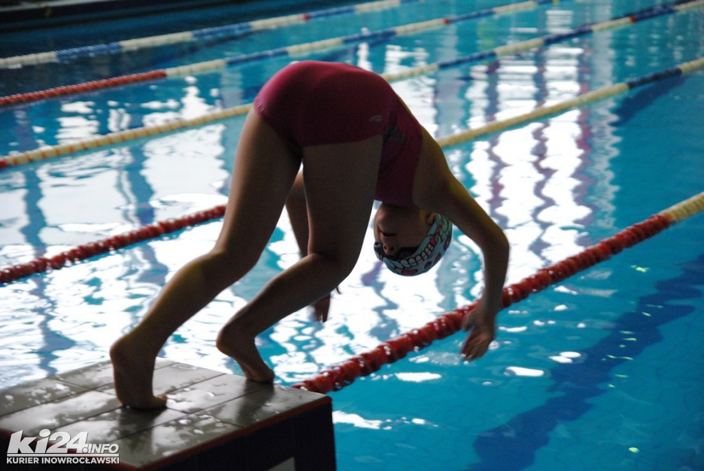 XX Jesienne Pływackie Mistrzostwa Inowrocławia