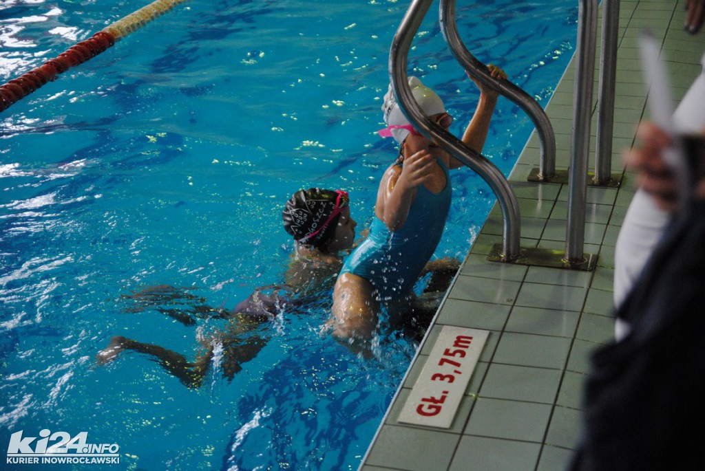 XX Jesienne Pływackie Mistrzostwa Inowrocławia