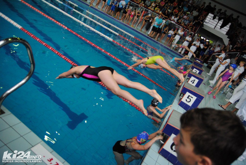 XX Jesienne Pływackie Mistrzostwa Inowrocławia