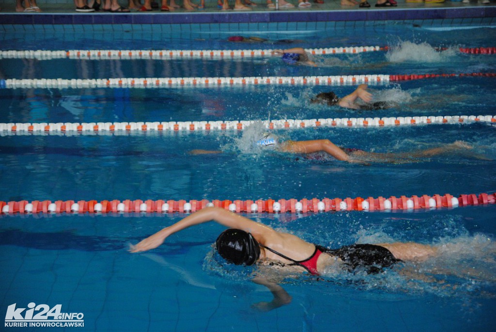 XX Jesienne Pływackie Mistrzostwa Inowrocławia