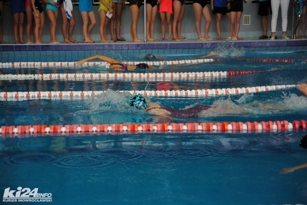 XX Jesienne Pływackie Mistrzostwa Inowrocławia