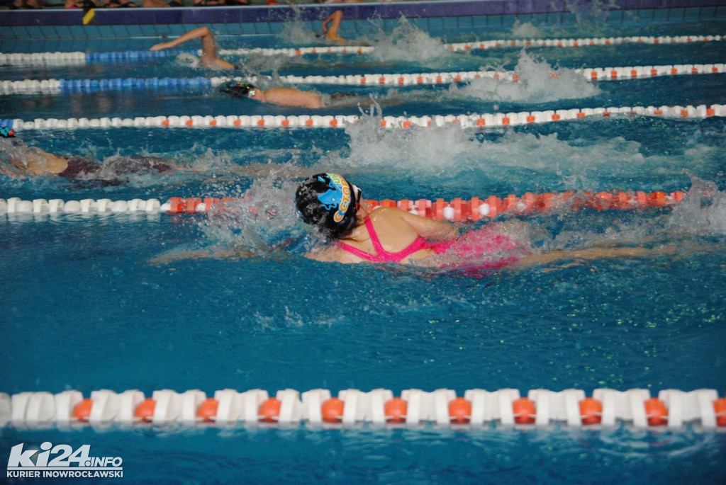 XX Jesienne Pływackie Mistrzostwa Inowrocławia
