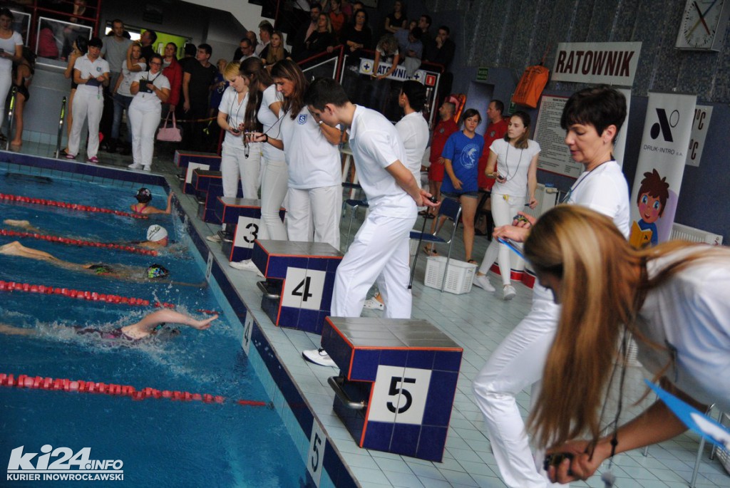 XX Jesienne Pływackie Mistrzostwa Inowrocławia