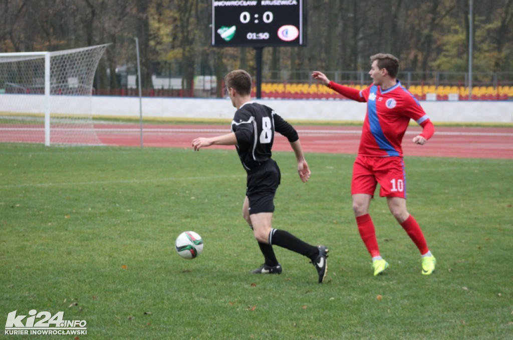 Jest ważne zwycięstwo Cuiavii