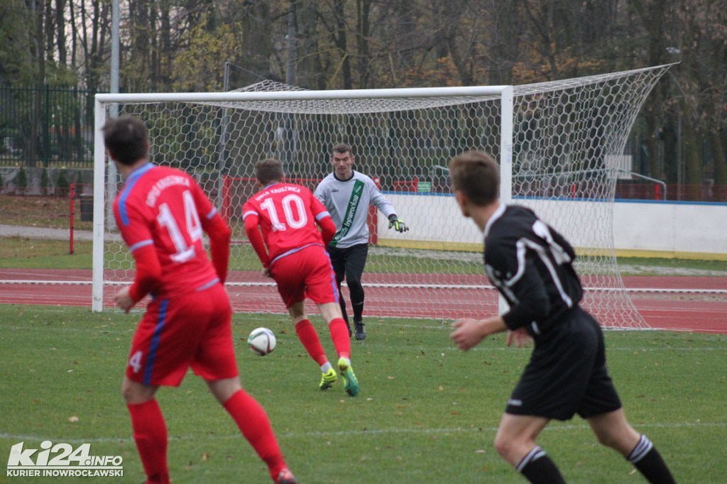 Jest ważne zwycięstwo Cuiavii