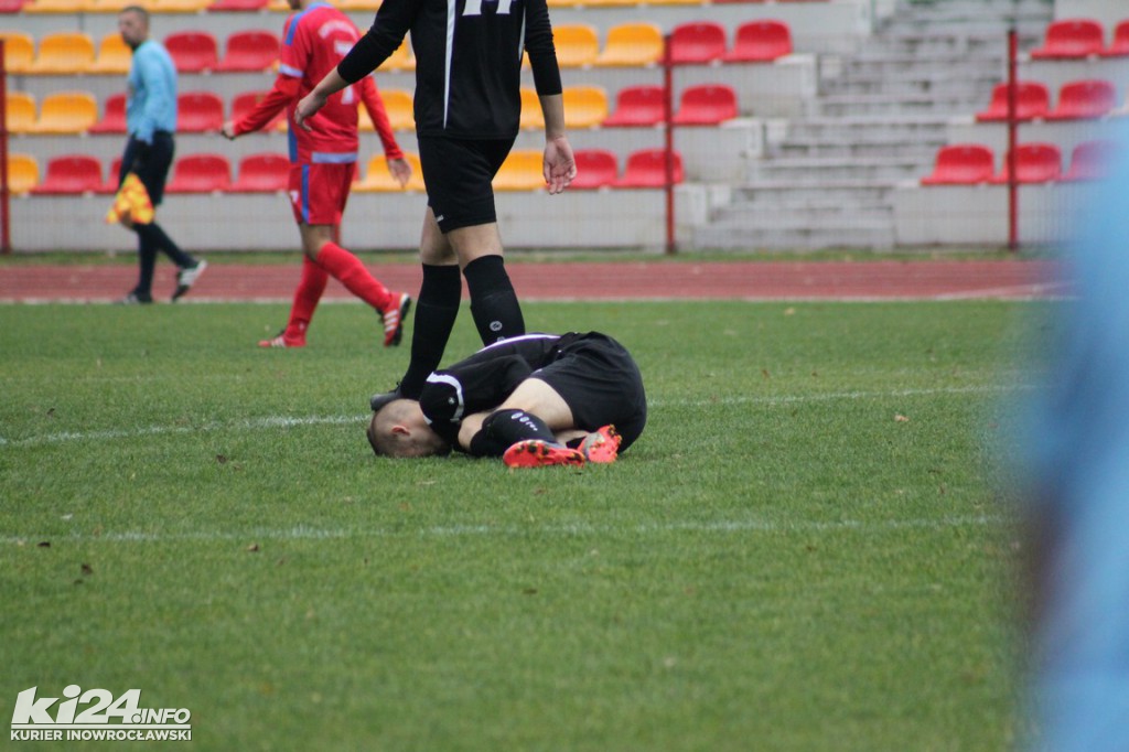 Jest ważne zwycięstwo Cuiavii