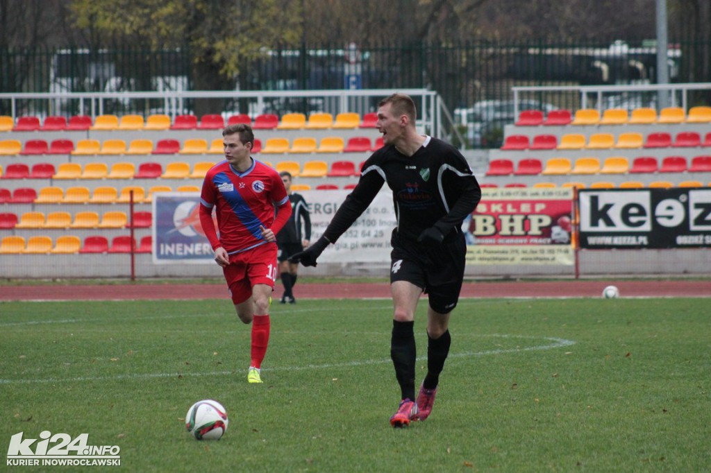 Jest ważne zwycięstwo Cuiavii